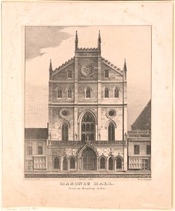 Masonic Hall LCCN2004670522
