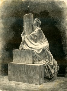 Monumento sepolcrale, di Adelaide Maraini Pandiani