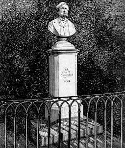 Monumento al Conte Vesme (xilografia)