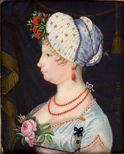 María Isabel de Borbón y Borbón-Parma, infanta de España y reina de las Dos Sicilias