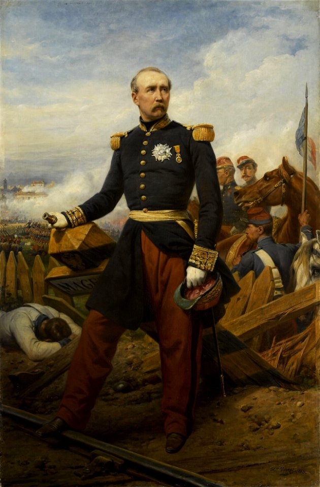 Maréchal Mac Mahon