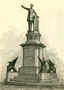 Monumento a Urbano Rattazzi in Alessandria