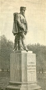 Monumento al generale Brignone in Pinerolo