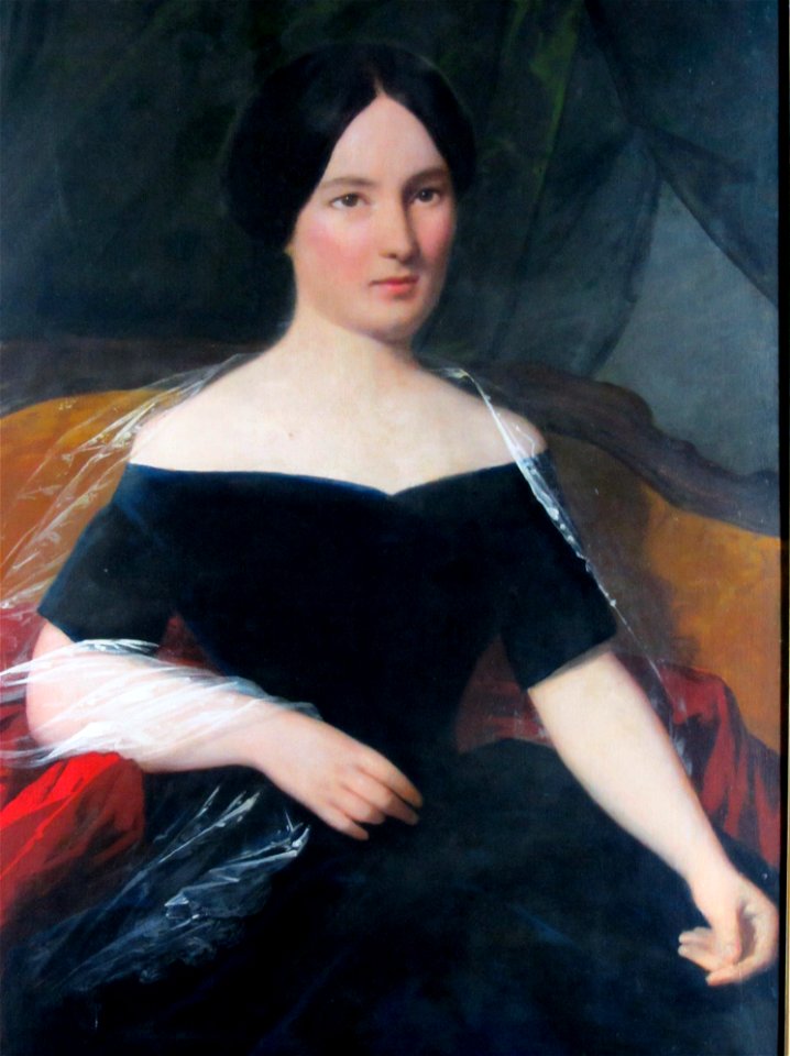Monvoisin, Raymond - Juana Valdes Munizaga de Abbott -ost 162x132 CP f02
