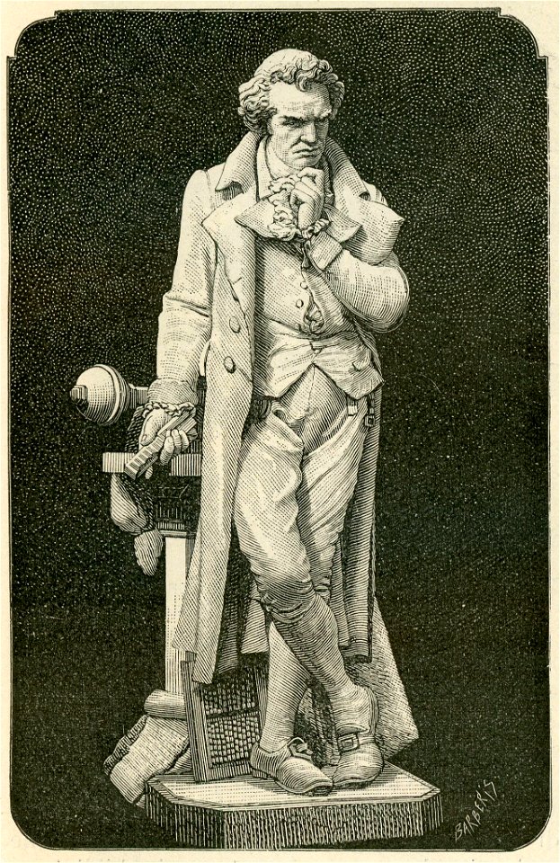 Monumento a G. B. Bodoni in Saluzzo