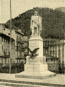 Monumento al generale Giacomo Antonini