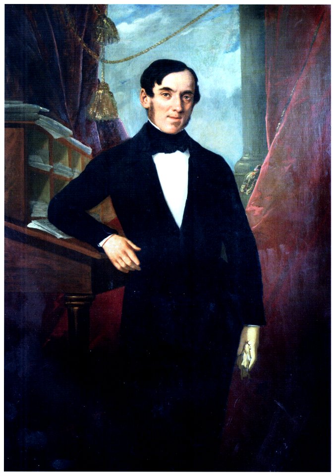 Monvoisin, Raymond - Rafael Garmendia Luco -ost 160x120 cp