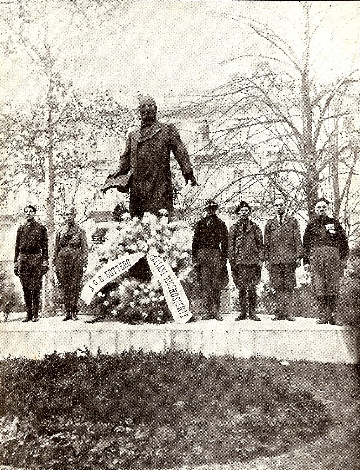 Monumento di G.B. Bottero