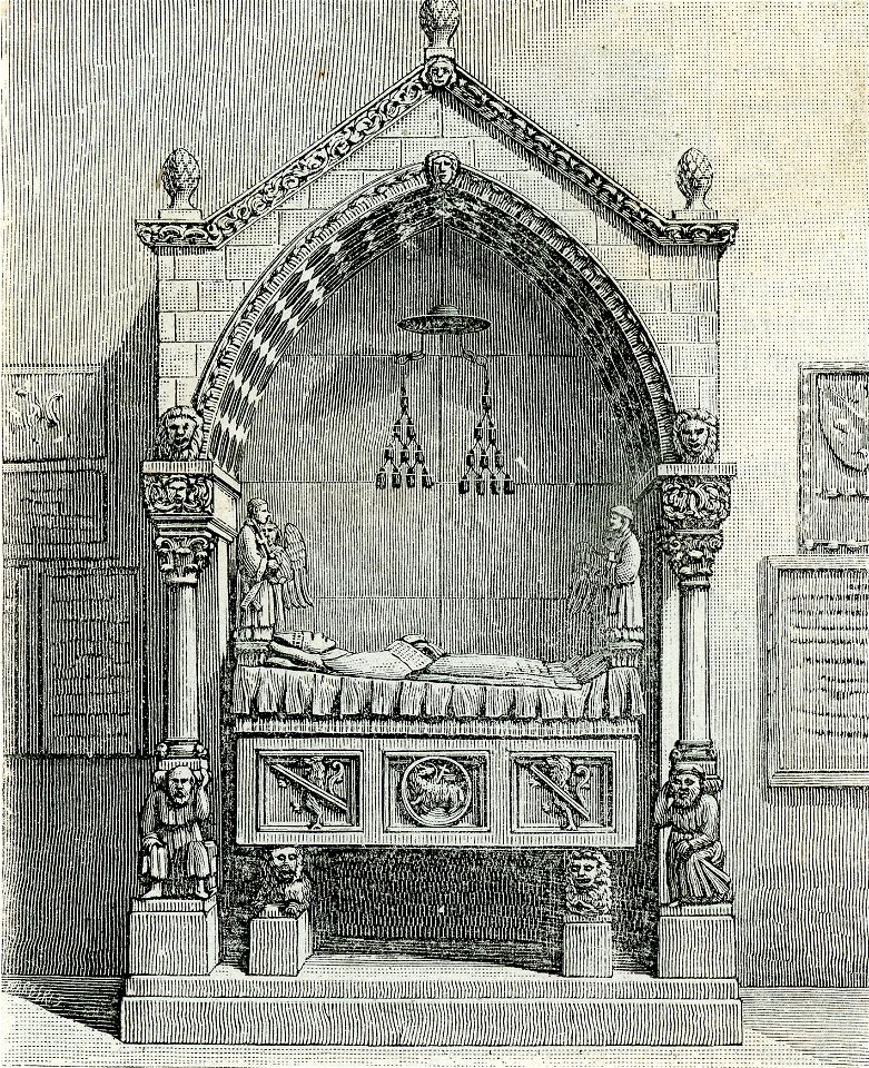 Monumento del Cardinale Longo degli Alessandri