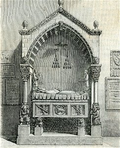 Monumento del Cardinale Longo degli Alessandri