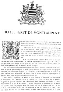 Monuments historiques de Reims hôtel Feret 89206