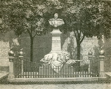 Monumento al generale Ettore Perrone