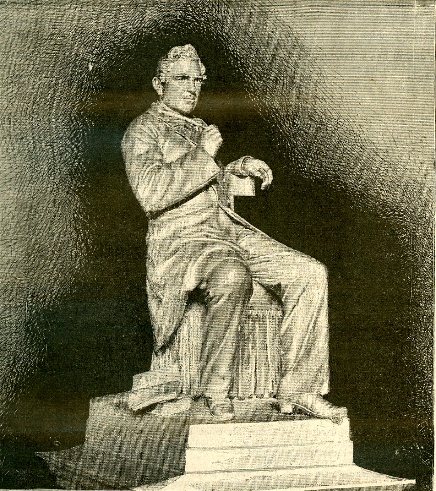 Monumento a Francesco Domenico Guerrazzi