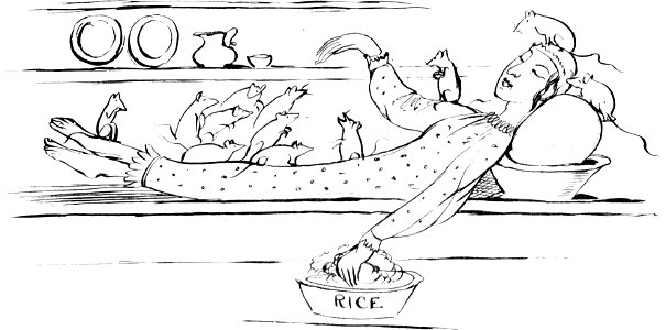 More Nonsense, Pictures, Rhymes, Botany, etc. (1872), There was a young person of Bantry