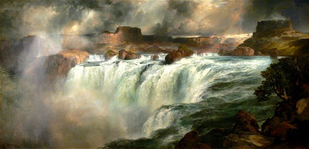 Gilcrease - Shenandoah River