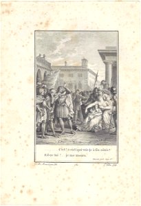 Moreau Voltaire Tancrede