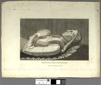 Monumental effigies of Sr. Richd. Herbert (4670889)
