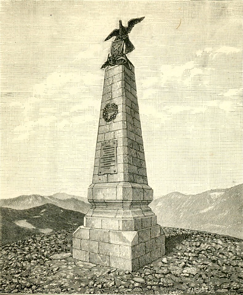 Monumento sull Assietta
