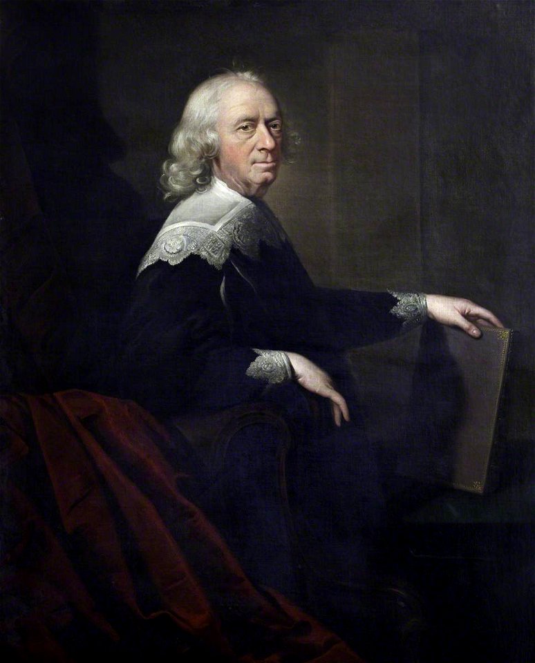 Mason Chamberlin the elder (1727-1787) - Daniel Cunyngham (b.1701) - 1271064 - National Trust