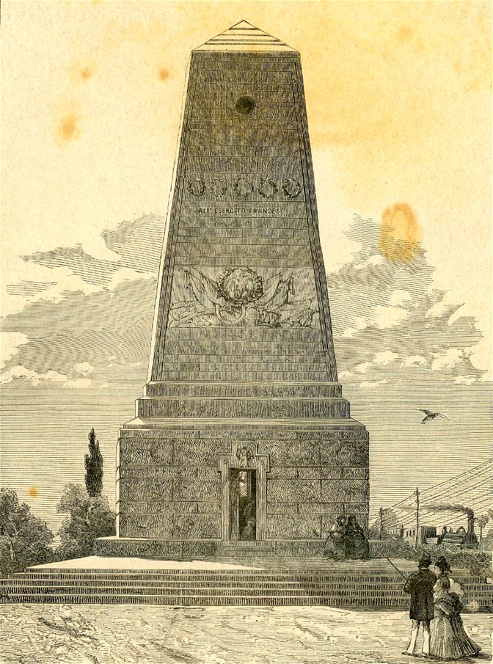 Monumento ai caduti nella battaglia di Magenta