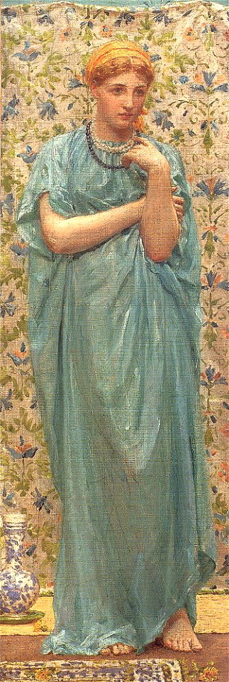 Moore Albert Joseph Marigolds