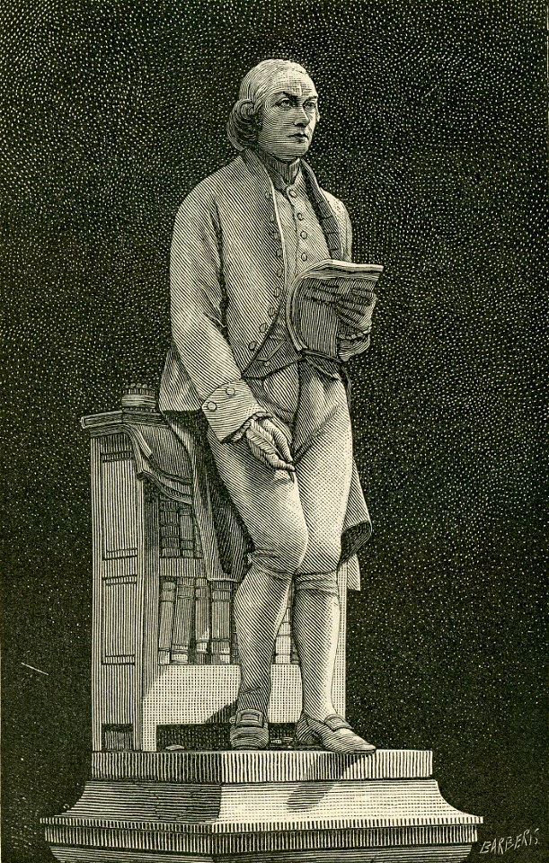 Monumento a Carlo Denina in Saluzzo