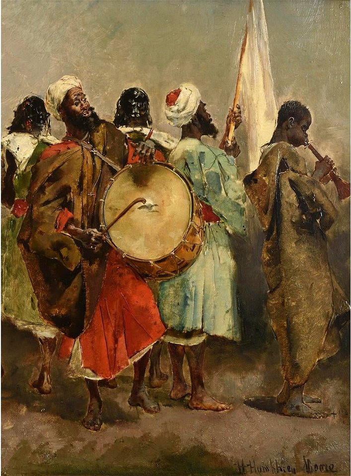Moore-Gnawa