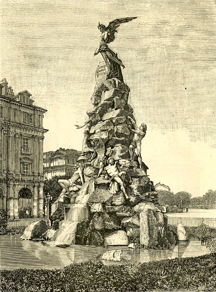 Monumento commemorativo del Traforo del Fréjus