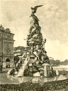 Monumento commemorativo del Traforo del Fréjus