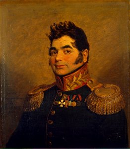Mordvinov Dmitry Michailovich