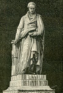 Monumento a Silvio Pellico in Saluzzo