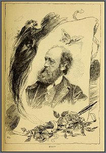 Edmond Morin by Émile Bayard (art historian)