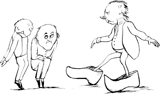 More Nonsense, Pictures, Rhymes, Botany, etc. (1872), There was an old man of Toulouse