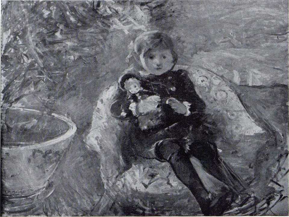 Morisot - Bataille and Wildenstein, cat. 163