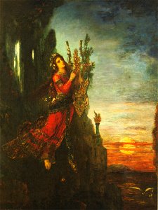 Moreau sappho