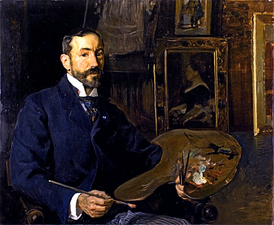 Moreno carbonero sorolla