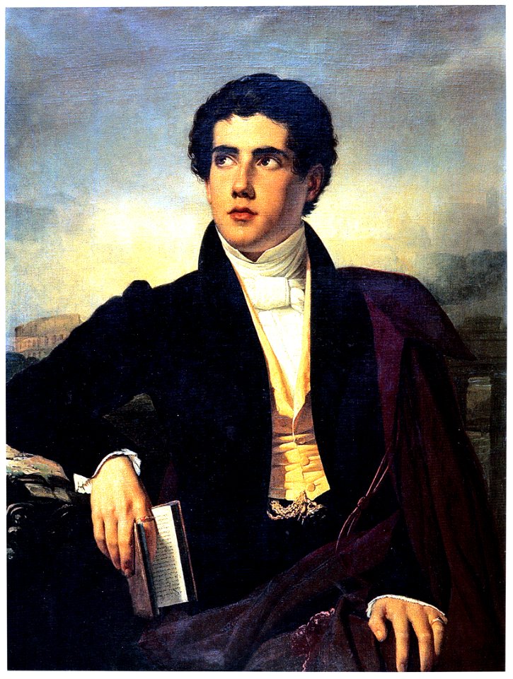 Monvoisin, Raymond - JM Ramírez Rosales -ost 100x75 pc f1
