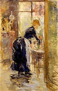 Morisot Servant