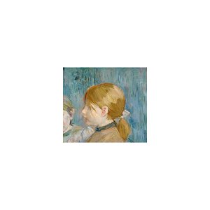 Morisot - TETE DE JEANNIE