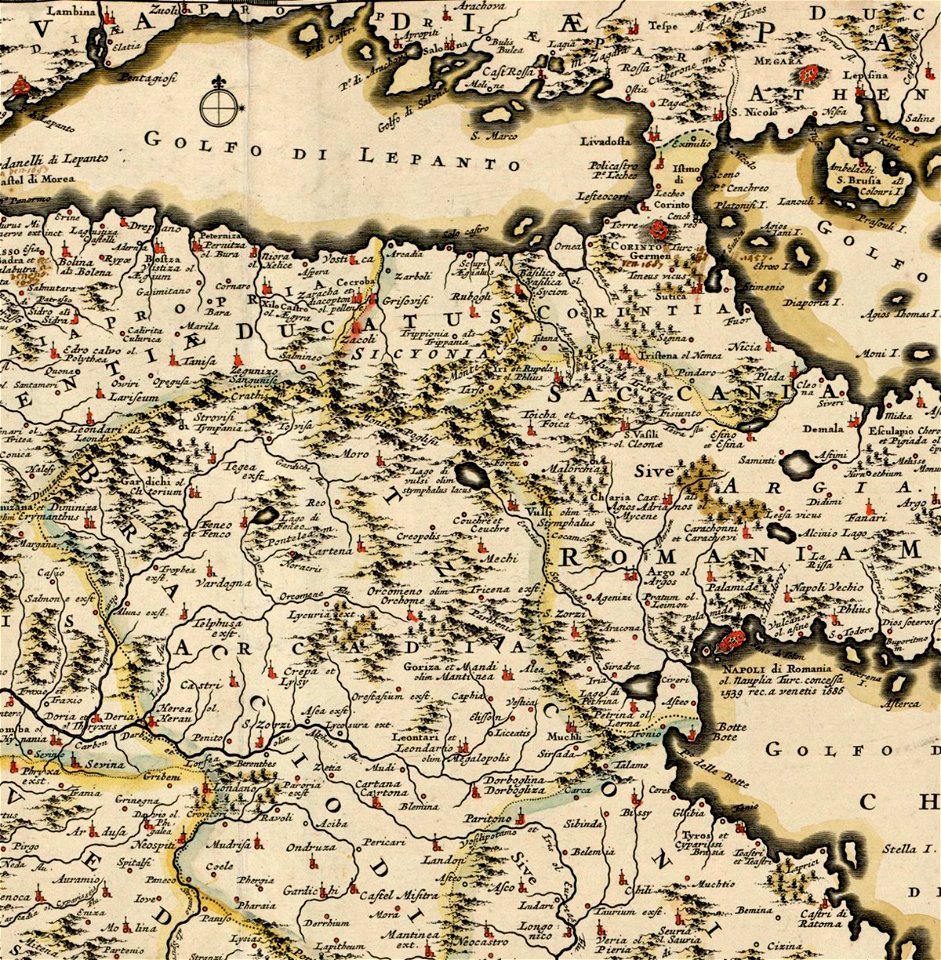 Moreae F-de-Wit 1680 detail