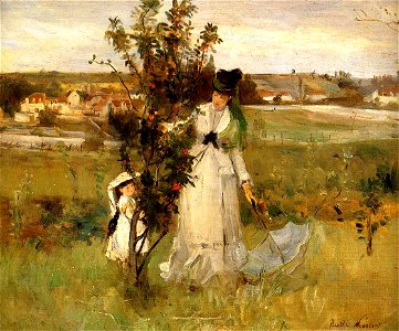 Morisot - hide-and-seek