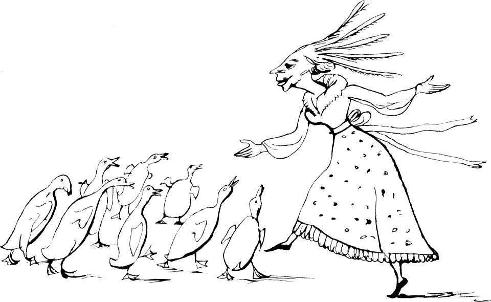 More Nonsense, Pictures, Rhymes, Botany, etc. (1872), There was an old lady of France