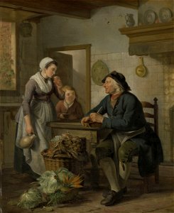 Morgenbezoek Rijksmuseum SK-A-1075
