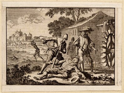 Mord an Wirich 1598