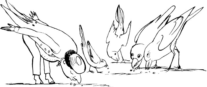 More Nonsense, Pictures, Rhymes, Botany, etc. (1872), There was an old man of El Hums