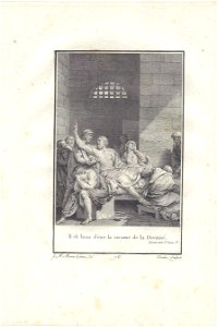 Moreau Voltaire Socrate