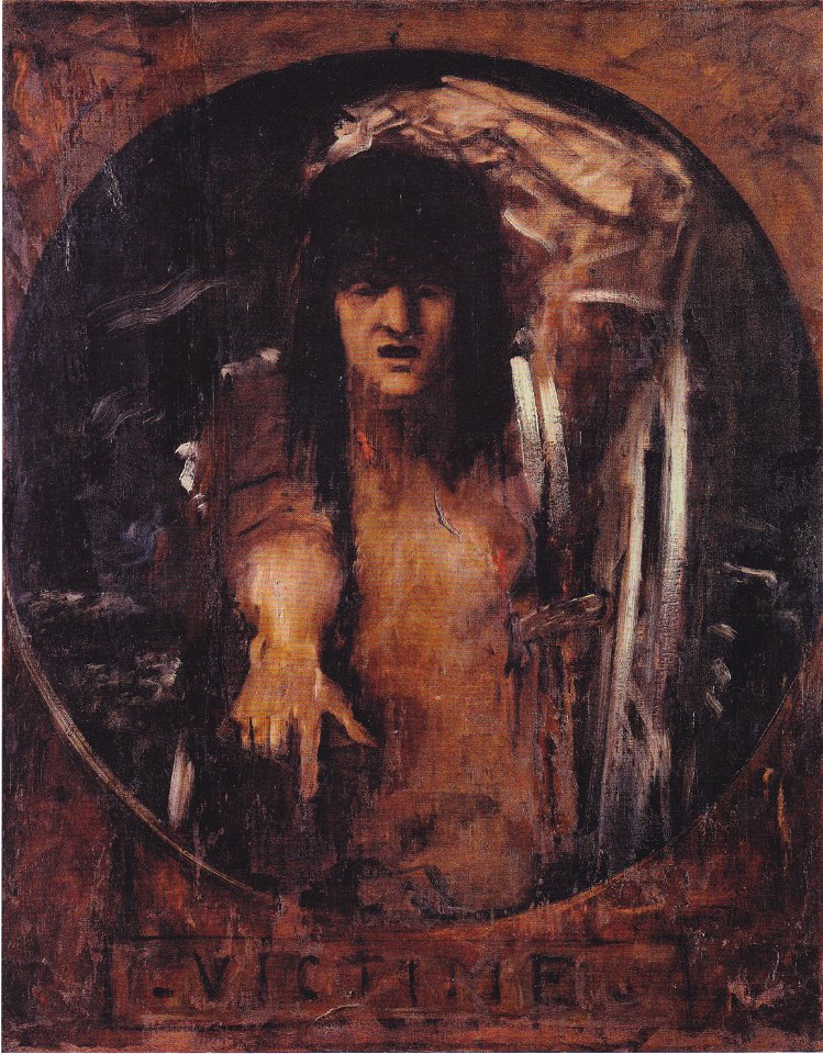 Moreau - Opfer