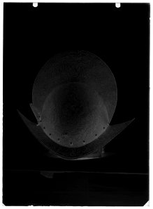 Morion - Livrustkammaren - 51672-negative
