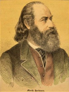 Moritz Hartmann (1821-1872)