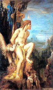 Moreau - Prometheus